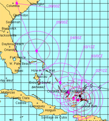 Uragani: dopo "Gustav", "Hanna" arriva in Usa